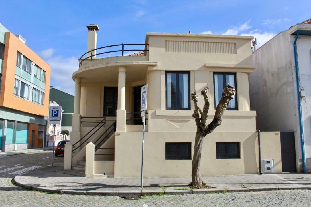 Carmo Apartment Espinho  Exterior foto